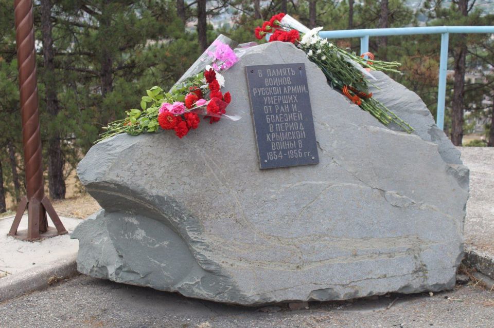 День памяти воинов, павших в Крымской войне 1853-1856 гг День памяти воинов, павших в Крымской войне 1853-1856 гг