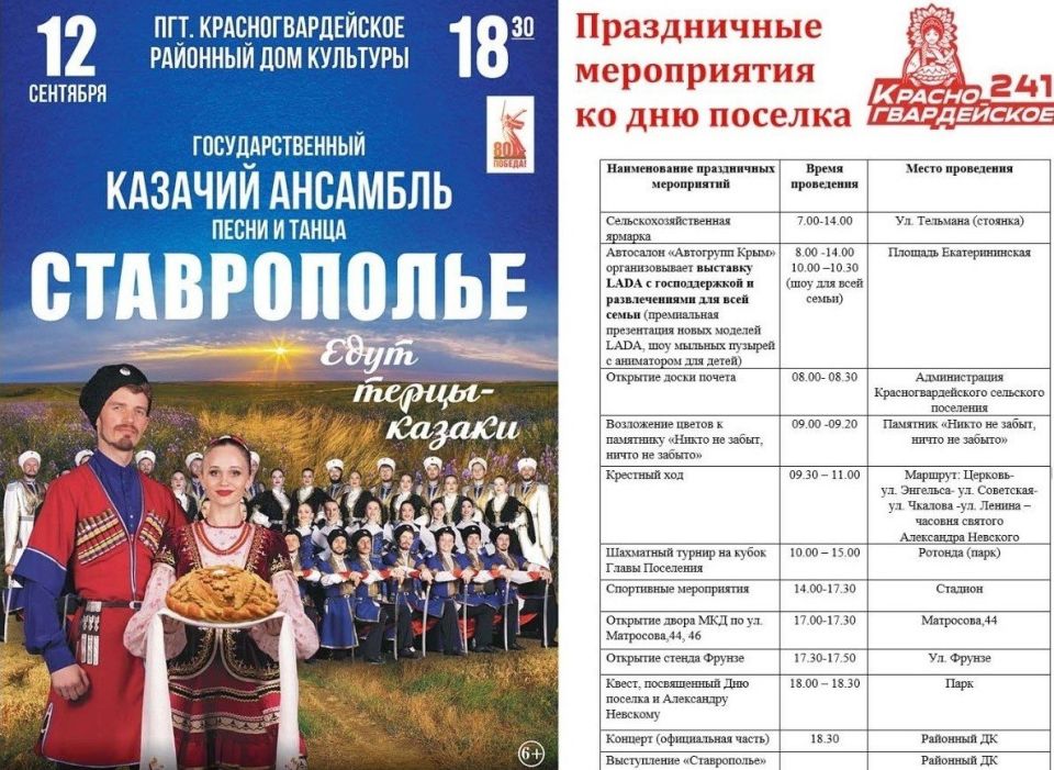 ������� ��������: ������� ������ � ����� ������������������ ������!