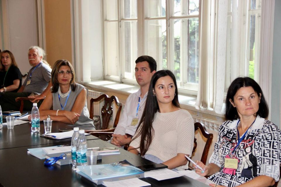 ���������� �����������: ������������� ���������� ������-������������ ����������� ������������ ��������� ����� � ����������� � ������� �������������� � ����������