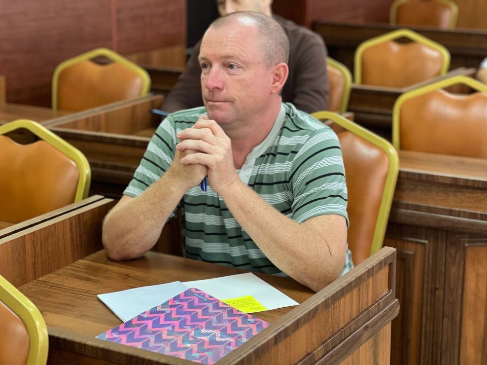 Игорь Ивин: Продолжаем выполнять поручение Главы Республики Крым Сергея Валерьевича Аксёнова по выстраиванию эффективной коммуникации с председателями МКД и работе с ресурсоснабжающими и управляющими организациями Игорь Ивин: Продолжаем выполнять поручение Главы Республики Крым Сергея Валерьевича Аксёнова по выстраиванию эффективной коммуникации с председателями МКД и работе с ресурсоснабжающими и управляющими организациями