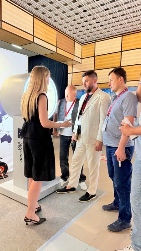 Шериф Османов: IV Международная конференция по комплексному развитию территорий «Крым Урбан Форум» Шериф Османов: IV Международная конференция по комплексному развитию территорий «Крым Урбан Форум»