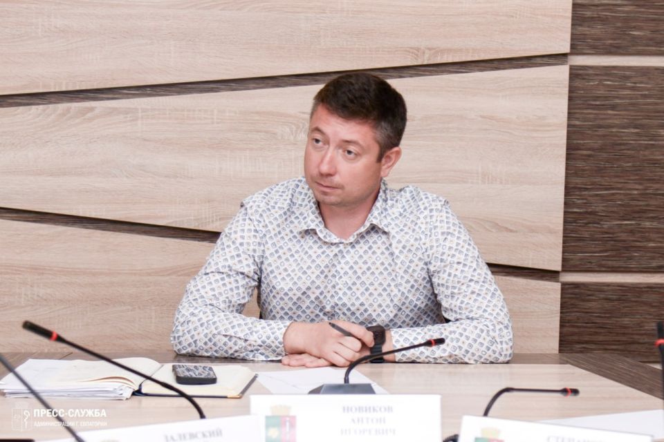 В Евпатории прошло еженедельное совещание с руководителями ресурсоснабжающих и коммунальных предприятий, на котором обсуждались актуальные вопросы жизнедеятельности города В Евпатории прошло еженедельное совещание с руководителями ресурсоснабжающих и коммунальных предприятий, на котором обсуждались актуальные вопросы жизнедеятельности города