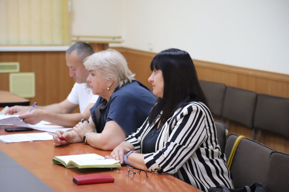 В Бахчисарайском районе учредили районное отделение Общероссийской общественной организации «Ассамблея народов России» В Бахчисарайском районе учредили районное отделение Общероссийской общественной организации «Ассамблея народов России»