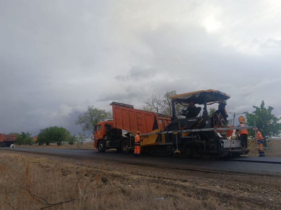 ����������������� ���� �������� �� ������ ����������� � ������� � ���������� (�� 0+000 � �� 3+888)