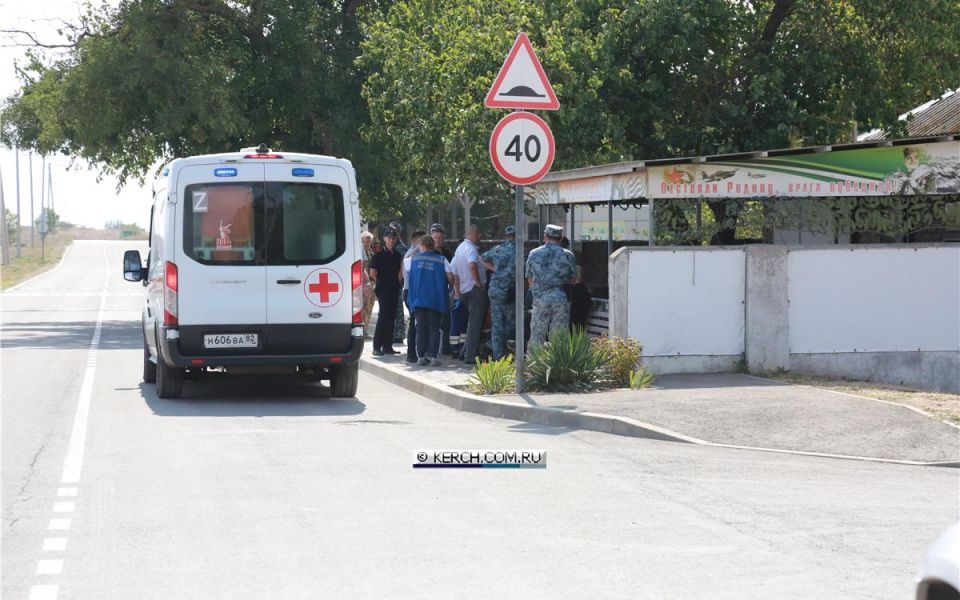 Директор крымского музея назвала больным предпринимателя, который грозил сжечь себя из-за споров по поводу здания Директор крымского музея назвала больным предпринимателя, который грозил сжечь себя из-за споров по поводу здания