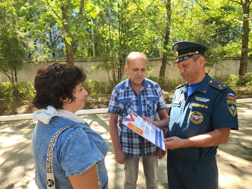 В Крыму идет подготовка к безопаснoму проведению Единого дня голосования В Крыму идет подготовка к безопаснoму проведению Единого дня голосования