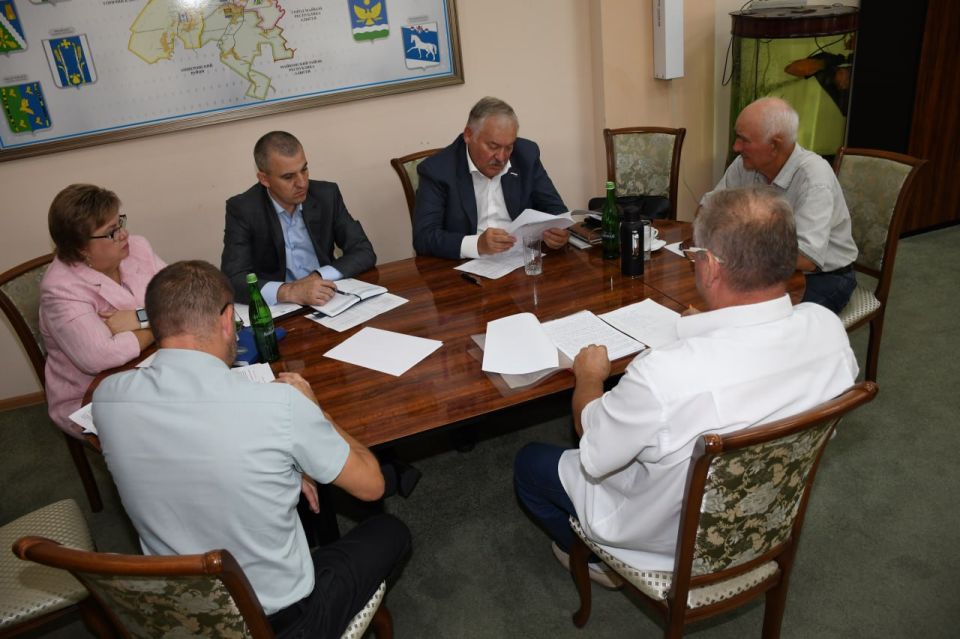 Константин Затулин: После Апшеронска вчера, 10 сентября, провёл свой депутатский приём населения в Белореченском районе Константин Затулин: После Апшеронска вчера, 10 сентября, провёл свой депутатский приём населения в Белореченском районе
