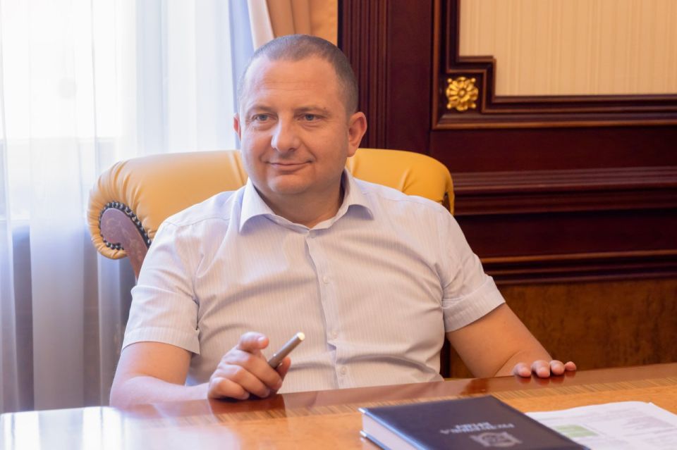 Новым вице-премьером Крыма стал Альберт Куршутов