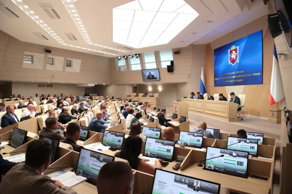 Сергей Ганзий: В Крыму студентам разрешат проводить экскурсии Сергей Ганзий: В Крыму студентам разрешат проводить экскурсии