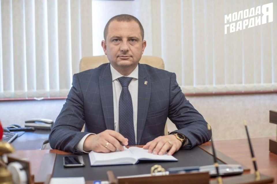 Поздравляем Альберта Куршутова с назначением на должность заместителя Председателя Совета министров Республики Крым! Поздравляем Альберта Куршутова с назначением на должность заместителя Председателя Совета министров Республики Крым!