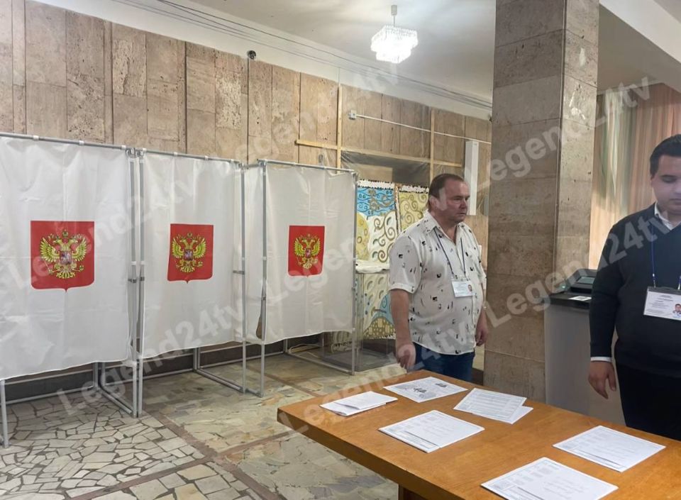 Накануне старта выборов на участках протестировали КОИБы – комплексы обработки избирательных бюллетеней Накануне старта выборов на участках протестировали КОИБы – комплексы обработки избирательных бюллетеней