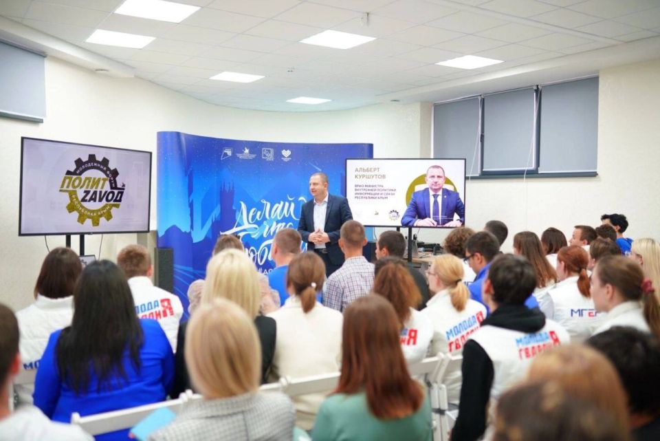Алексей Зинченко: Искренне поздравляю Альберта Куршутова с назначением на должность заместителя Председателя Совета министров Республики Крым! Алексей Зинченко: Искренне поздравляю Альберта Куршутова с назначением на должность заместителя Председателя Совета министров Республики Крым!