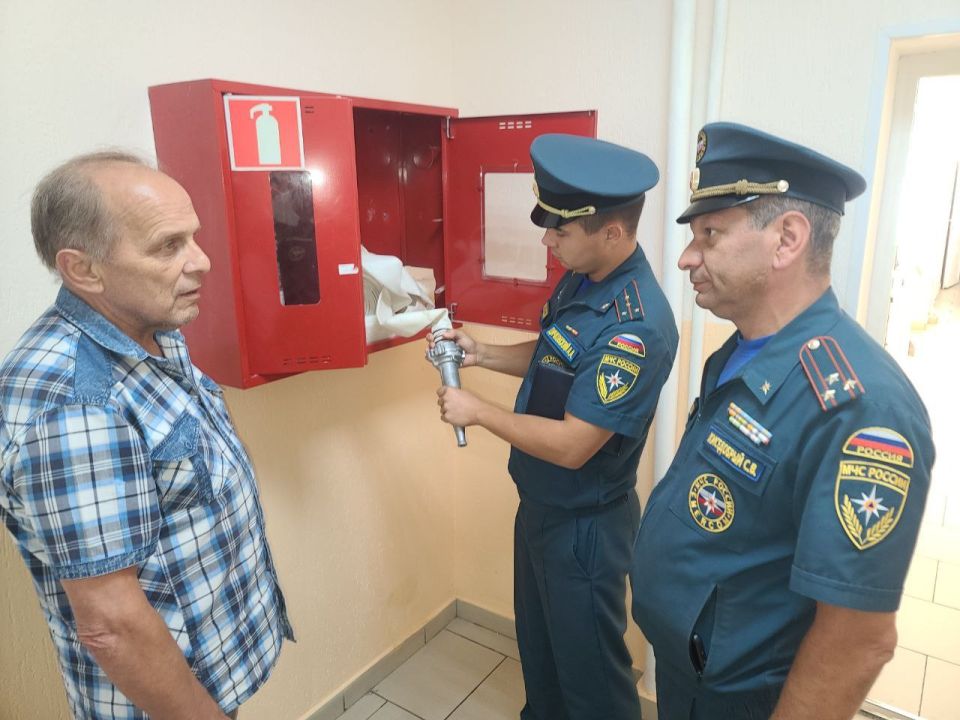 В Крыму идет подготовка к безопаснoму проведению Единого дня голосования В Крыму идет подготовка к безопаснoму проведению Единого дня голосования