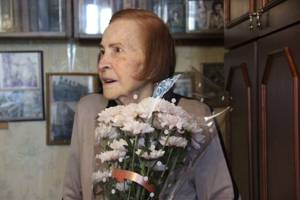 Ушла из жизни Елена Михайловна Ахундова – ветеран Великой Отечественной войны, Почётный гражданин города Феодосии Ушла из жизни Елена Михайловна Ахундова – ветеран Великой Отечественной войны, Почётный гражданин города Феодосии