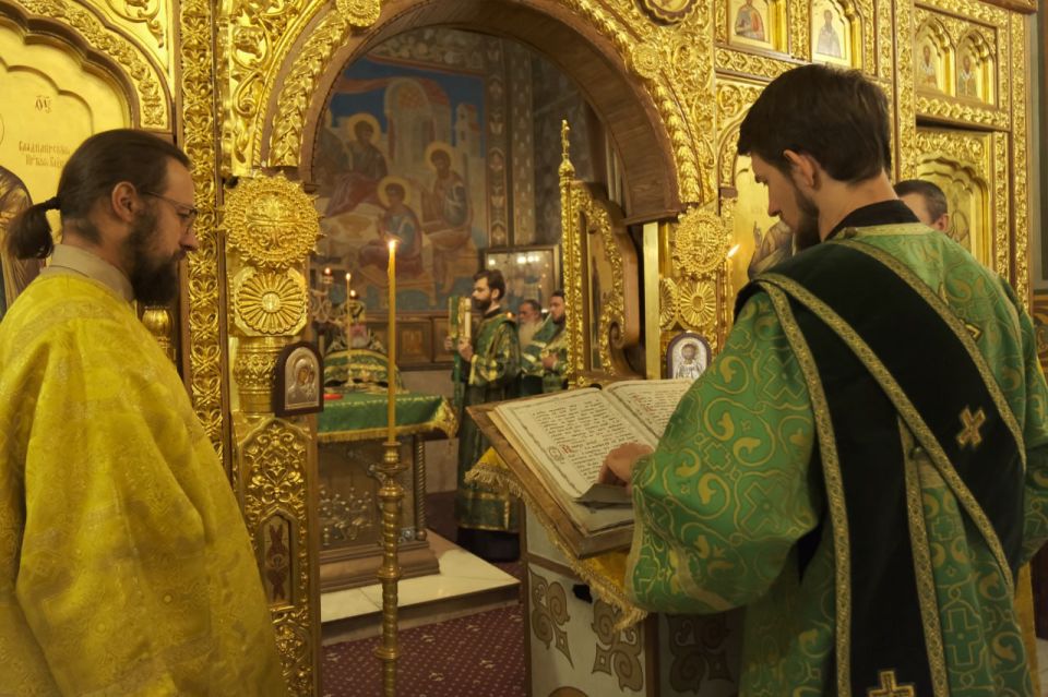 Янина Павленко: Престольный праздник сегодня отмечает Собор Благоверного князя Александра Невского Янина Павленко: Престольный праздник сегодня отмечает Собор Благоверного князя Александра Невского