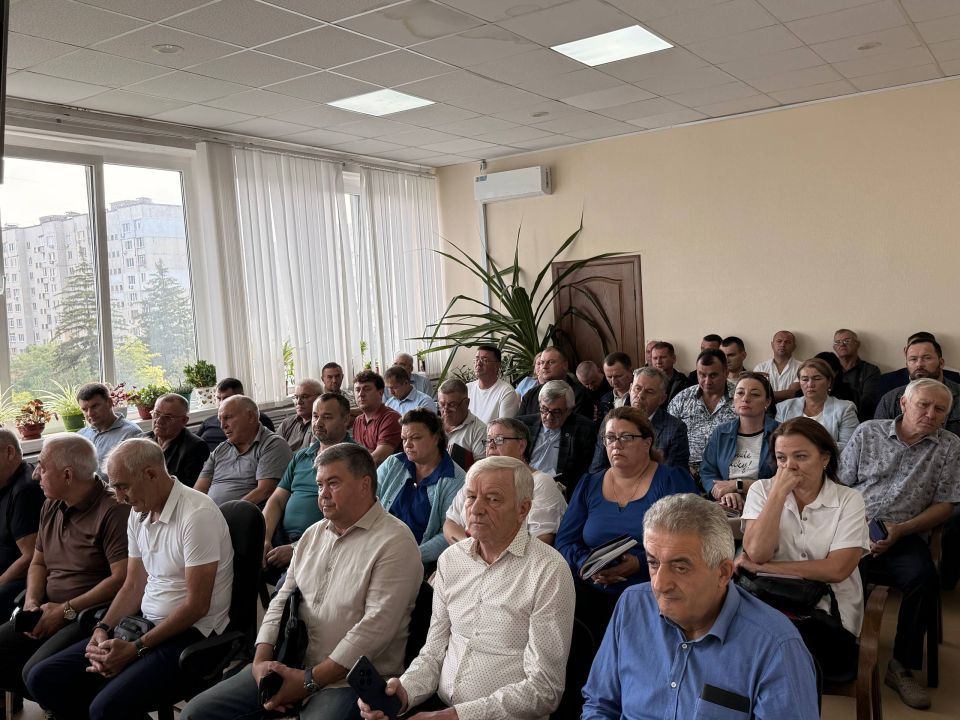 Важные новости от крымских аграриев! Важные новости от крымских аграриев!