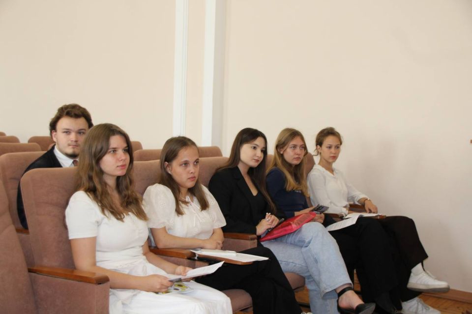 В Крыму прошло обучение независимых общественных наблюдателей В Крыму прошло обучение независимых общественных наблюдателей