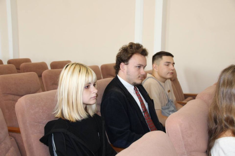 В Крыму прошло обучение независимых общественных наблюдателей В Крыму прошло обучение независимых общественных наблюдателей