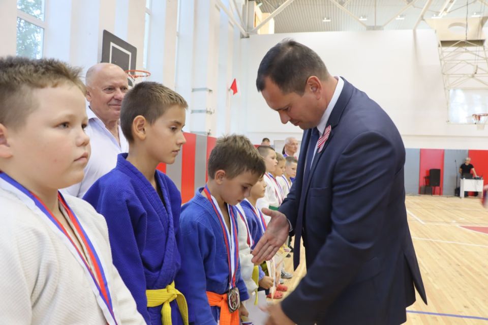 Керчь празднует спортивные победы Керчь празднует спортивные победы