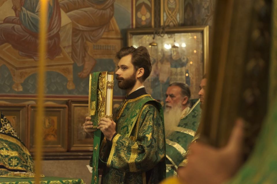 Янина Павленко: Престольный праздник сегодня отмечает Собор Благоверного князя Александра Невского Янина Павленко: Престольный праздник сегодня отмечает Собор Благоверного князя Александра Невского