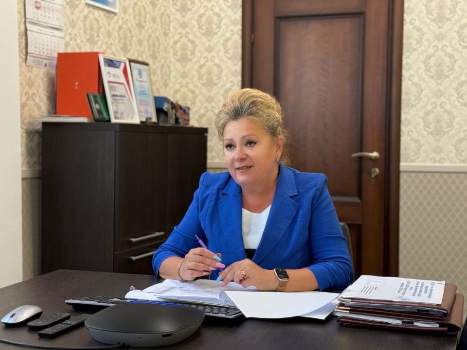 Светлана Маслова: Провела очередной прием граждан в режиме ВКС на котором со своими проблемами обратились жители, проживающие в Раздольненском районе