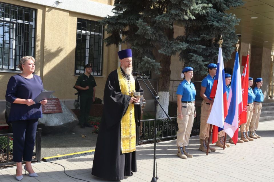 Владислав Хаджиев: В этом году вместе с Сакским районом юбилейную дату – 90-летие со дня основания празднует Сакский районный суд Республики Крым Владислав Хаджиев: В этом году вместе с Сакским районом юбилейную дату – 90-летие со дня основания празднует Сакский районный суд Республики Крым