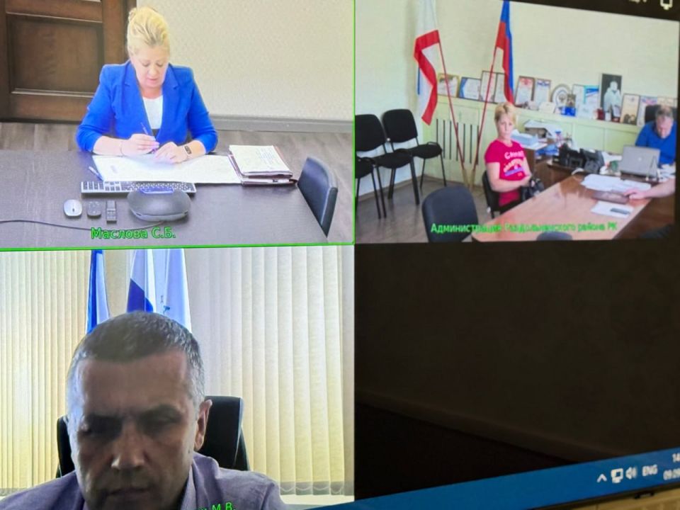 Светлана Маслова: У жительницы села Овражное Раздольненского района вопрос тоже связан с водоснабжением