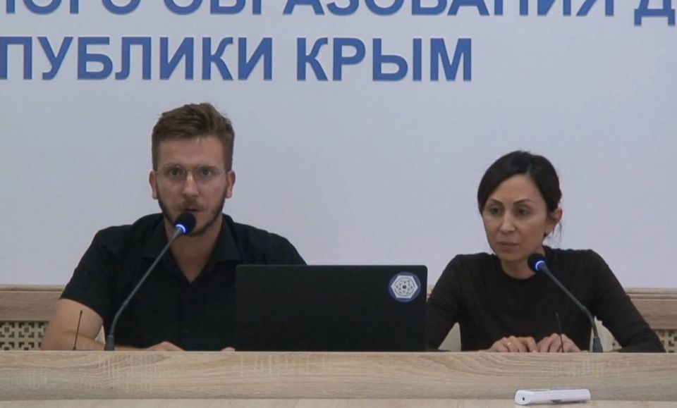 Крымские школы готовятся к выборам президентов советов старшеклассников Крымские школы готовятся к выборам президентов советов старшеклассников