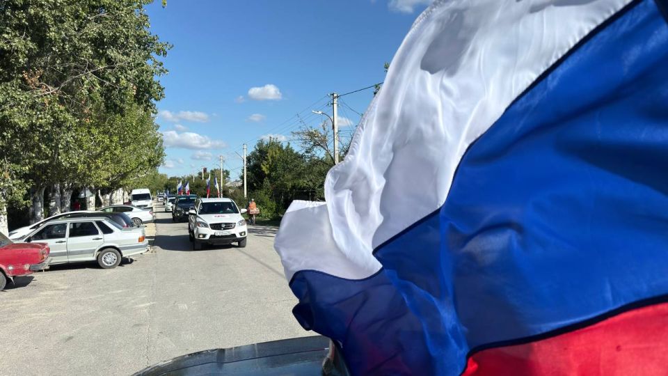 Антон Кравец: С радостью подводим итоги нашего праздничного автопробега по маршруту Нижнегорский — Садовое! Антон Кравец: С радостью подводим итоги нашего праздничного автопробега по маршруту Нижнегорский — Садовое!