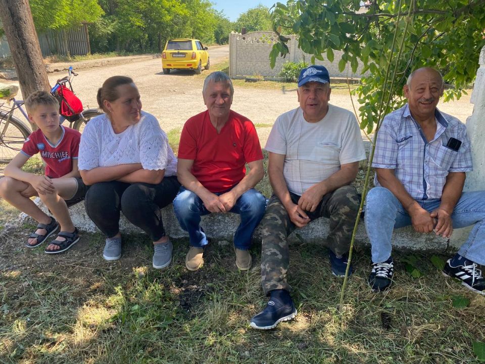 Иван Манучаров: Дорогие мои нижнегорцы! От всего сердца поздравляю вас с 227-летием посёлка и 95-летием Нижнегорского района! Иван Манучаров: Дорогие мои нижнегорцы! От всего сердца поздравляю вас с 227-летием посёлка и 95-летием Нижнегорского района!