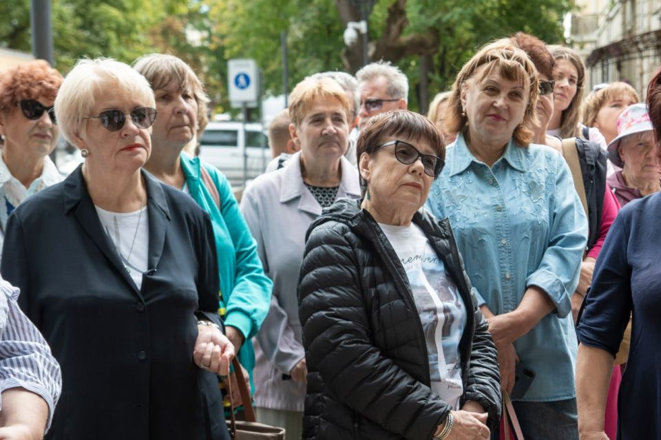 Отдел по туризму МКУ Управление молодежи, спорта и туризма Администрации города Симферополя возобновил экскурсии по нашему любимому городу в рамках проекта «Бесплатные экскурсии и инфотуры 2025» после летнего перерыва! Отдел по туризму МКУ Управление молодежи, спорта и туризма Администрации города Симферополя возобновил экскурсии по нашему любимому городу в рамках проекта «Бесплатные экскурсии и инфотуры 2025» после летнего перерыва!