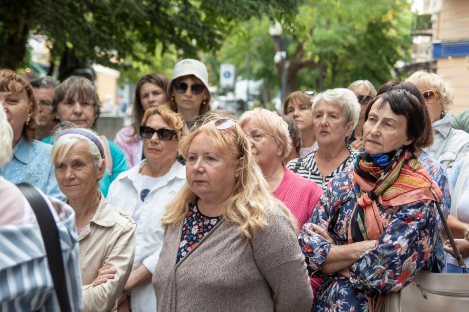 Отдел по туризму МКУ Управление молодежи, спорта и туризма Администрации города Симферополя возобновил экскурсии по нашему любимому городу в рамках проекта «Бесплатные экскурсии и инфотуры 2025» после летнего перерыва! Отдел по туризму МКУ Управление молодежи, спорта и туризма Администрации города Симферополя возобновил экскурсии по нашему любимому городу в рамках проекта «Бесплатные экскурсии и инфотуры 2025» после летнего перерыва!