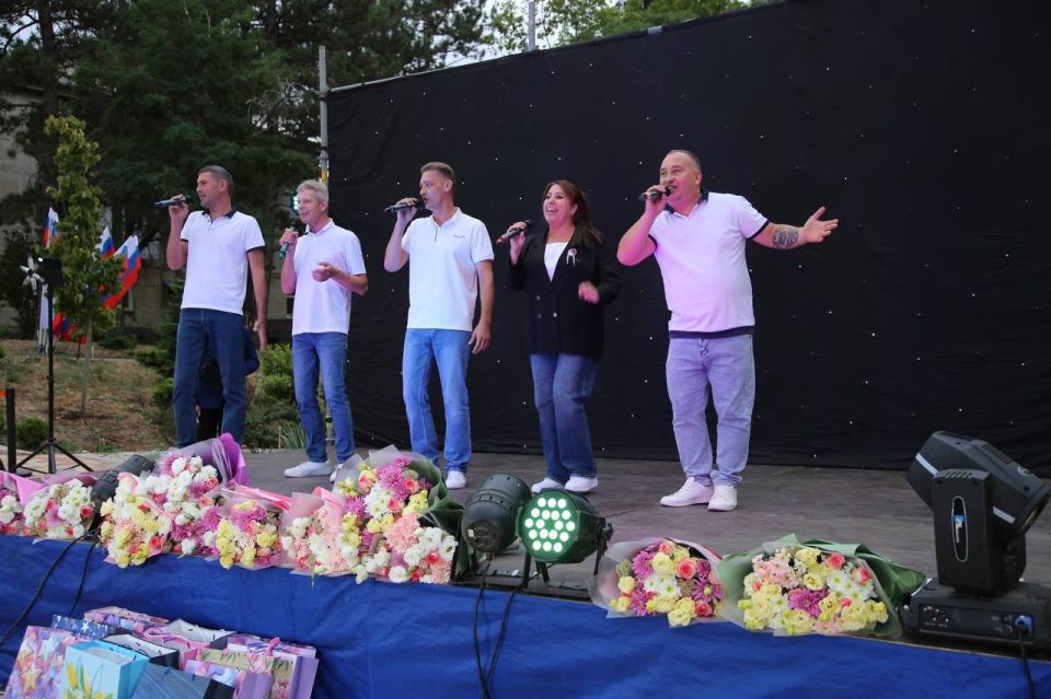"Место, где наука и жизнь идут рука об руку": научненцы отметили 68-летие поселка "Место, где наука и жизнь идут рука об руку": научненцы отметили 68-летие поселка