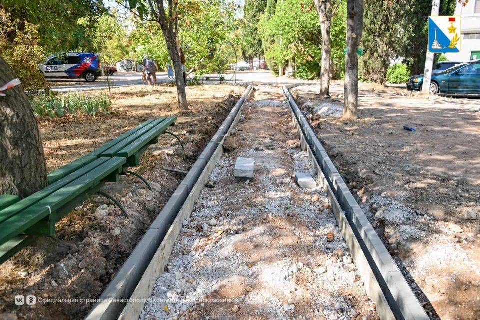 Ремонтируем пешеходные сети Ремонтируем пешеходные сети