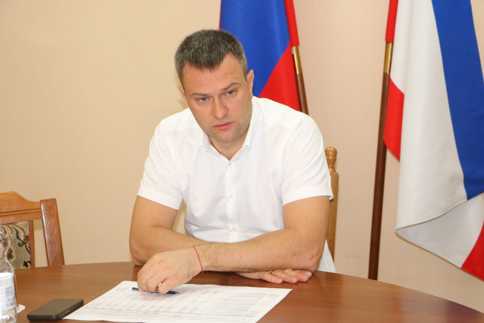 Минфин Крыма провел серию заслушиваний муниципалитетов по формированию прогнозных показателей по доходам на 2026-2028 годы Минфин Крыма провел серию заслушиваний муниципалитетов по формированию прогнозных показателей по доходам на 2026-2028 годы