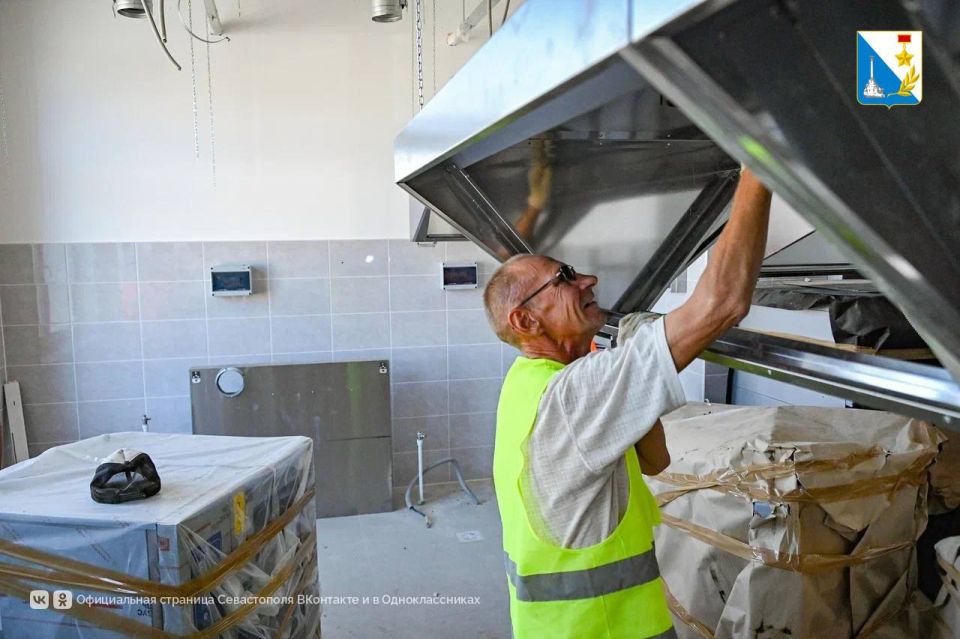 Строим детские сады. На улице Вакуленчука завершается строительство нового инклюзивного детского сада на 260 мест Строим детские сады. На улице Вакуленчука завершается строительство нового инклюзивного детского сада на 260 мест