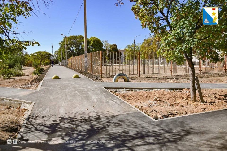 Ремонтируем пешеходные сети Ремонтируем пешеходные сети