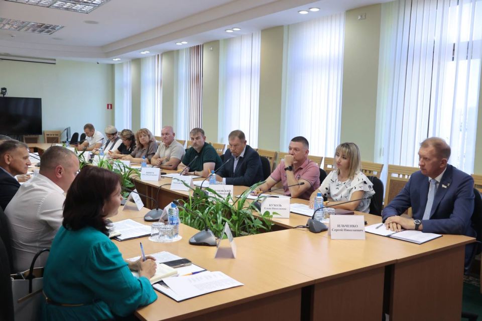 Обновление жилого фонда Крыма: акцент на подъезды многоквартирных домов Обновление жилого фонда Крыма: акцент на подъезды многоквартирных домов