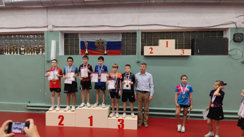 Юный теннисист из Феодосии стал победителем первенства Крыма в личном зачете Юный теннисист из Феодосии стал победителем первенства Крыма в личном зачете