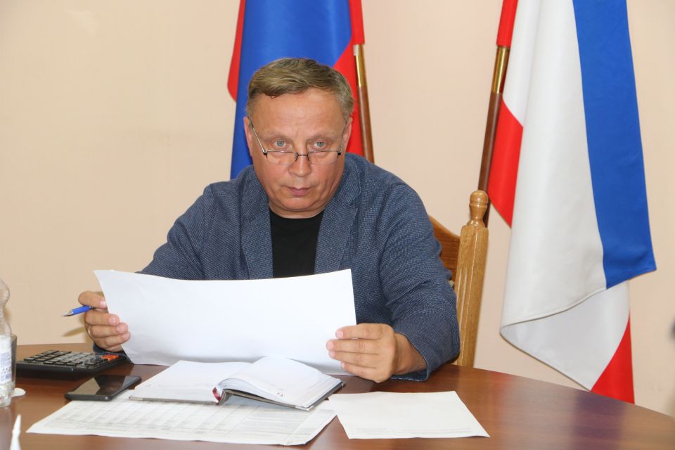 Минфин Крыма провел серию заслушиваний муниципалитетов по формированию прогнозных показателей по доходам на 2026-2028 годы Минфин Крыма провел серию заслушиваний муниципалитетов по формированию прогнозных показателей по доходам на 2026-2028 годы