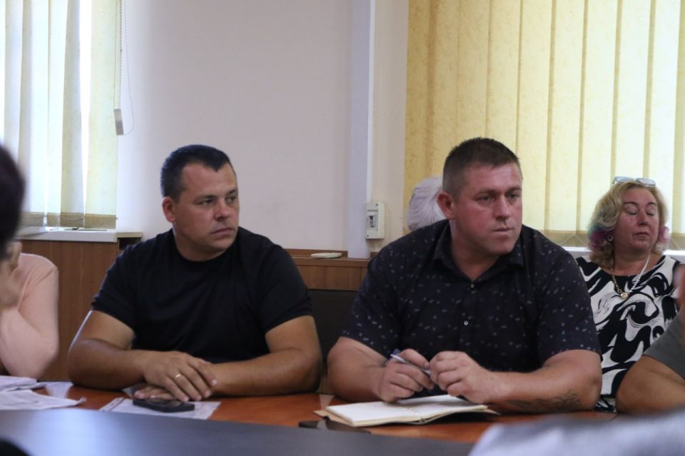 В администрации Бахчисарайского района состоялось совещание по использованию сельскохозяйственных земель по назначению В администрации Бахчисарайского района состоялось совещание по использованию сельскохозяйственных земель по назначению