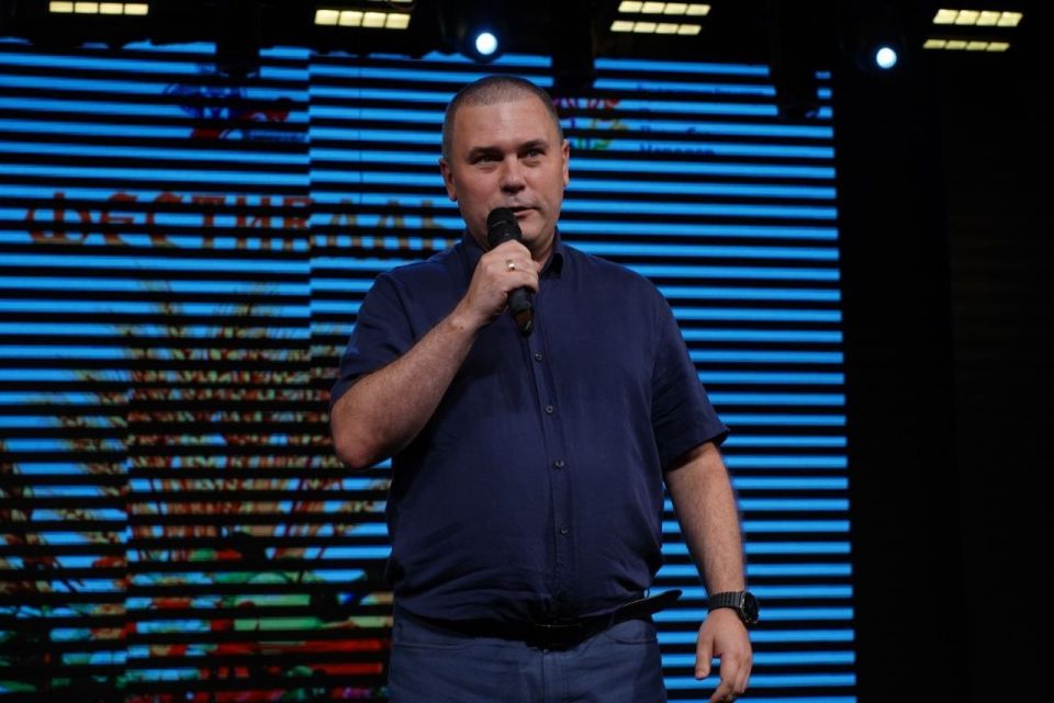 Роман Чегринец принял участие в фестивале славянской культуры «Обжинки» Роман Чегринец принял участие в фестивале славянской культуры «Обжинки»
