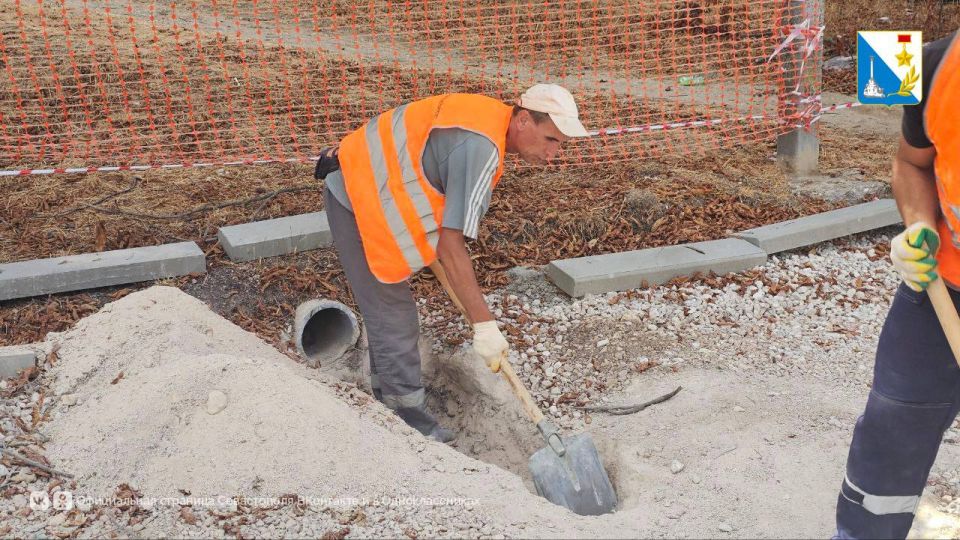 Ремонтируем пешеходные сети Ремонтируем пешеходные сети