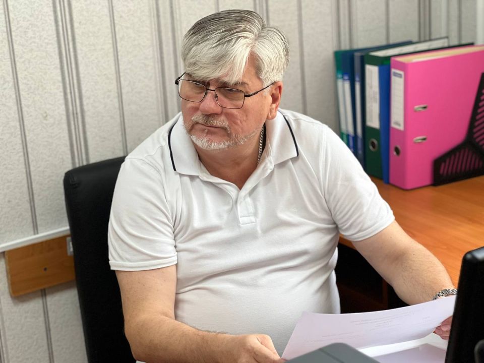 Игорь Ивин: Люди приходят с реальными проблемами – и наша задача не просто выслушать, а помочь Игорь Ивин: Люди приходят с реальными проблемами – и наша задача не просто выслушать, а помочь
