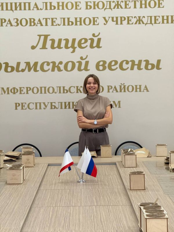 В Крыму стартовала акция для первоклассников «Вырасти своё дерево» В Крыму стартовала акция для первоклассников «Вырасти своё дерево»