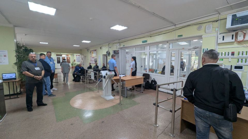 Выборы в Симферополе прошли успешно: наблюдатели нарушений не зафиксировали Выборы в Симферополе прошли успешно: наблюдатели нарушений не зафиксировали