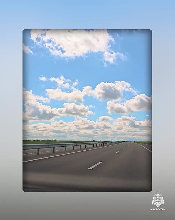 О погоде на полуострове. переменная облачность