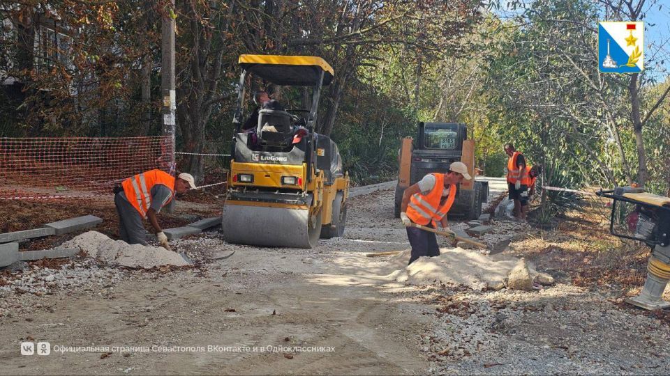 Ремонтируем пешеходные сети