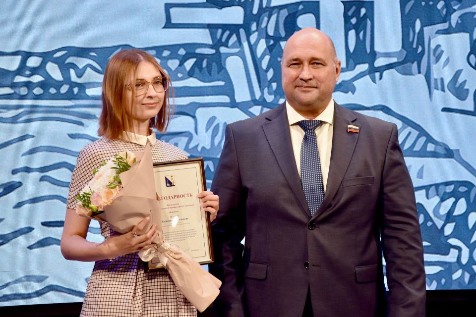 Владимир Немцев: В этом году исполняется 10 лет Контрольно-счётной палате Севастополя — независимому органу внешнего финансового контроля нашего города Владимир Немцев: В этом году исполняется 10 лет Контрольно-счётной палате Севастополя — независимому органу внешнего финансового контроля нашего города