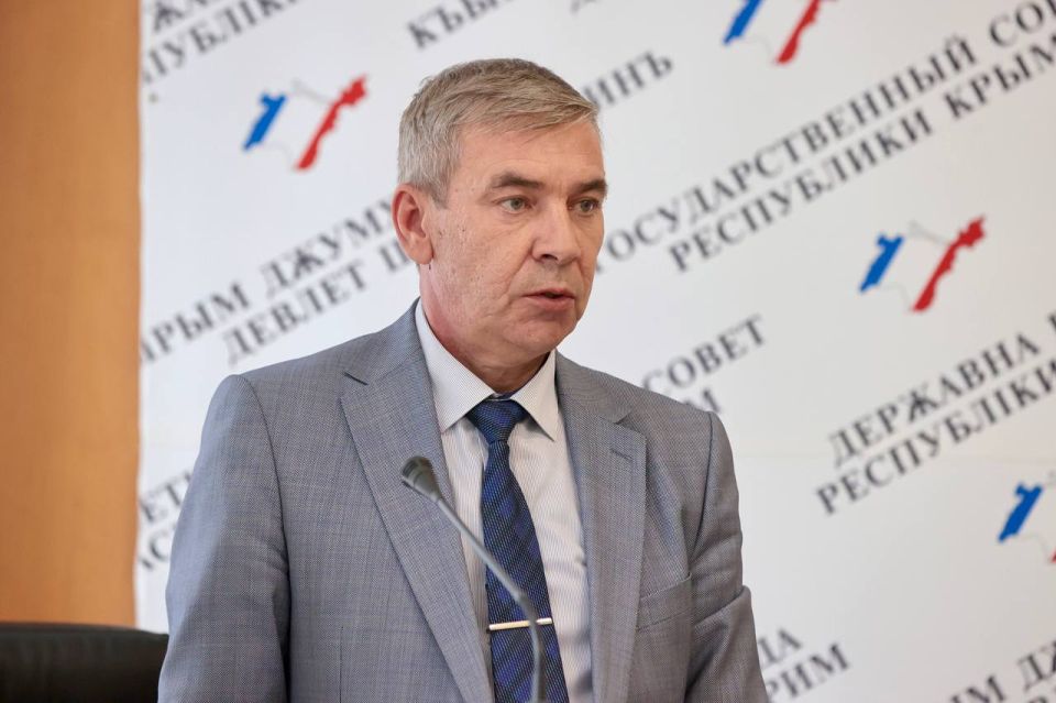 В Госсовете Крыма обсудили экологию и водообеспечение В Госсовете Крыма обсудили экологию и водообеспечение